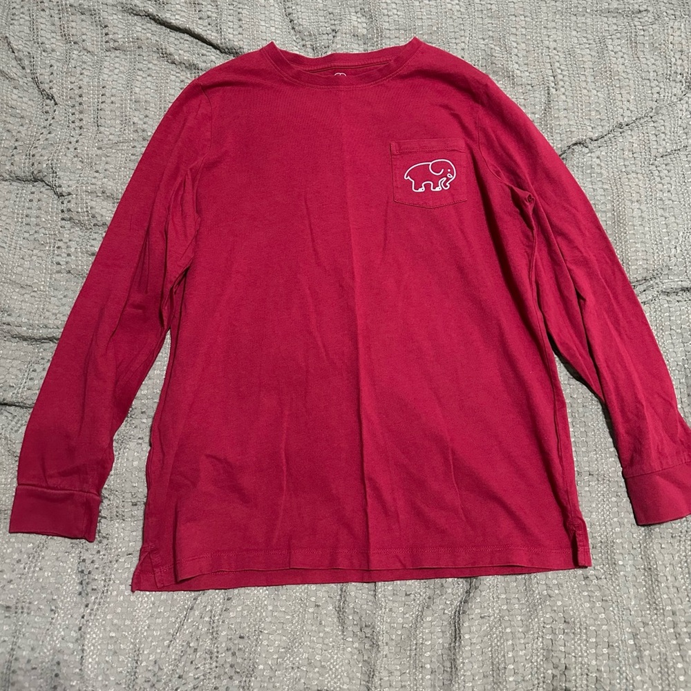 Ivory Ella Ohio Women’s Long Sleeve Shirt